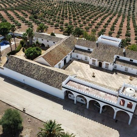 Cortijo Donana Villa La Puebla de Cazalla Exterior foto