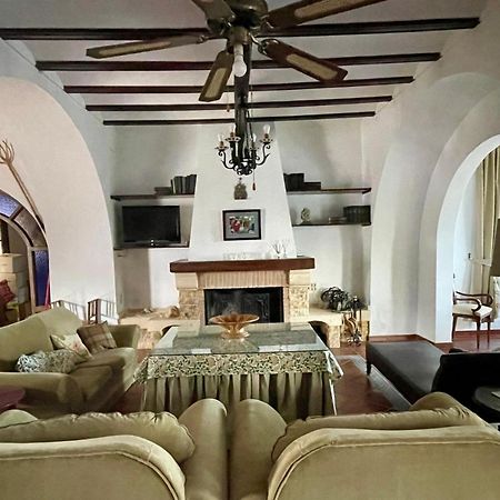 Cortijo Donana Villa La Puebla de Cazalla Exterior foto