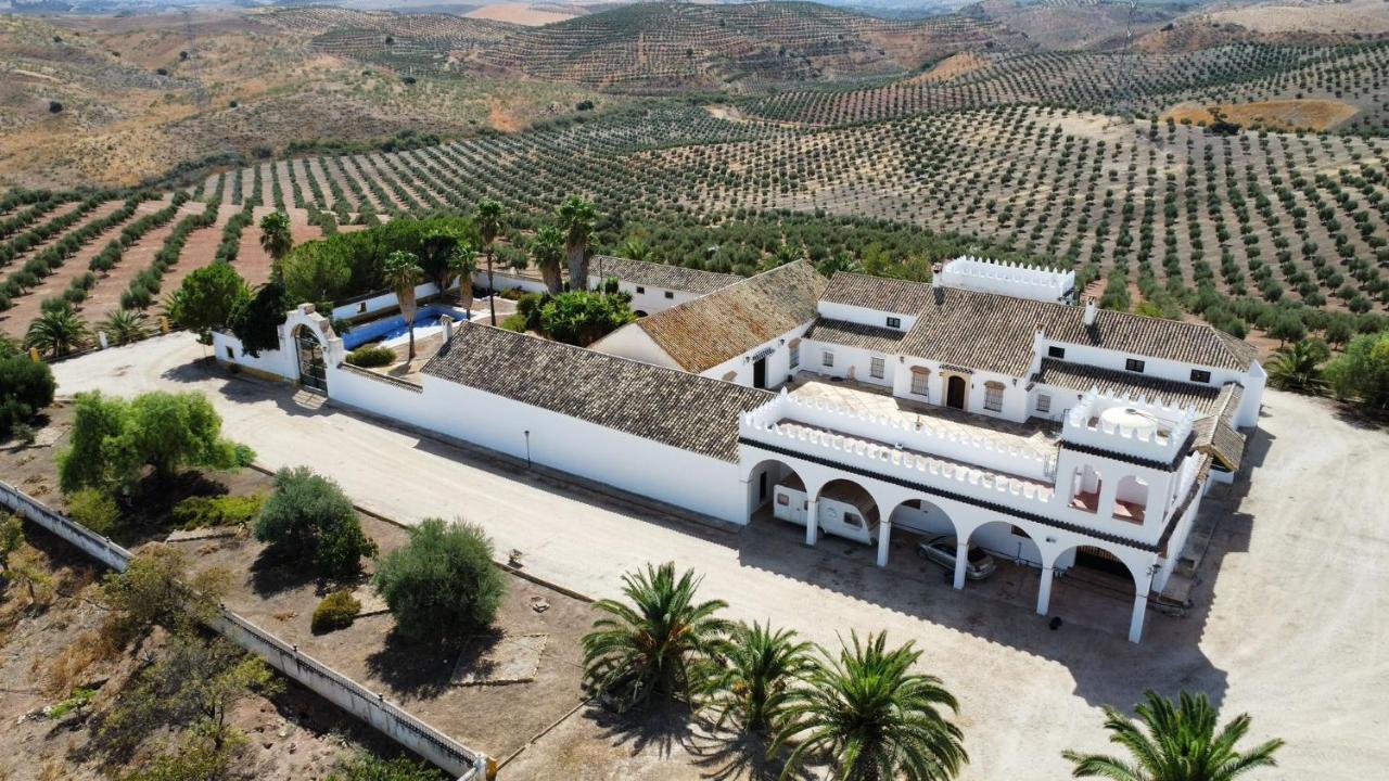 Cortijo Donana Villa La Puebla de Cazalla Exterior foto