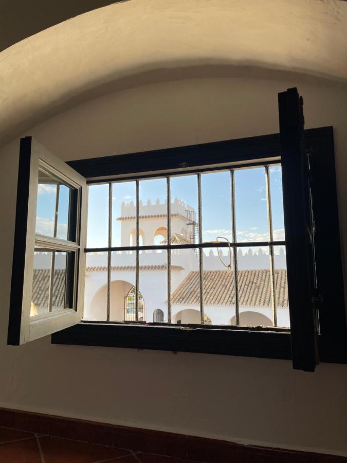 Cortijo Donana Villa La Puebla de Cazalla Exterior foto
