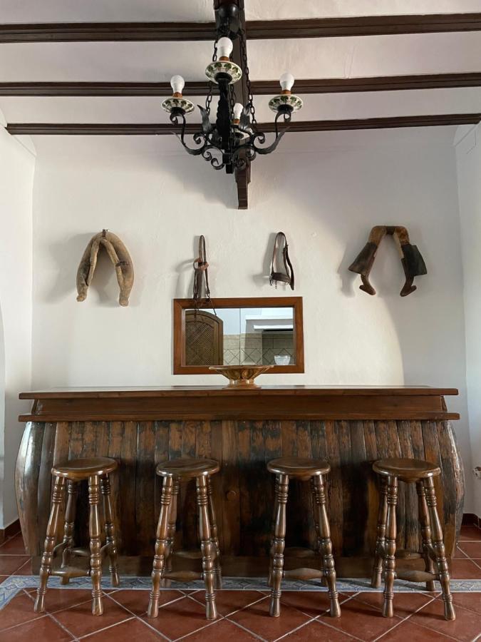 Cortijo Donana Villa La Puebla de Cazalla Exterior foto