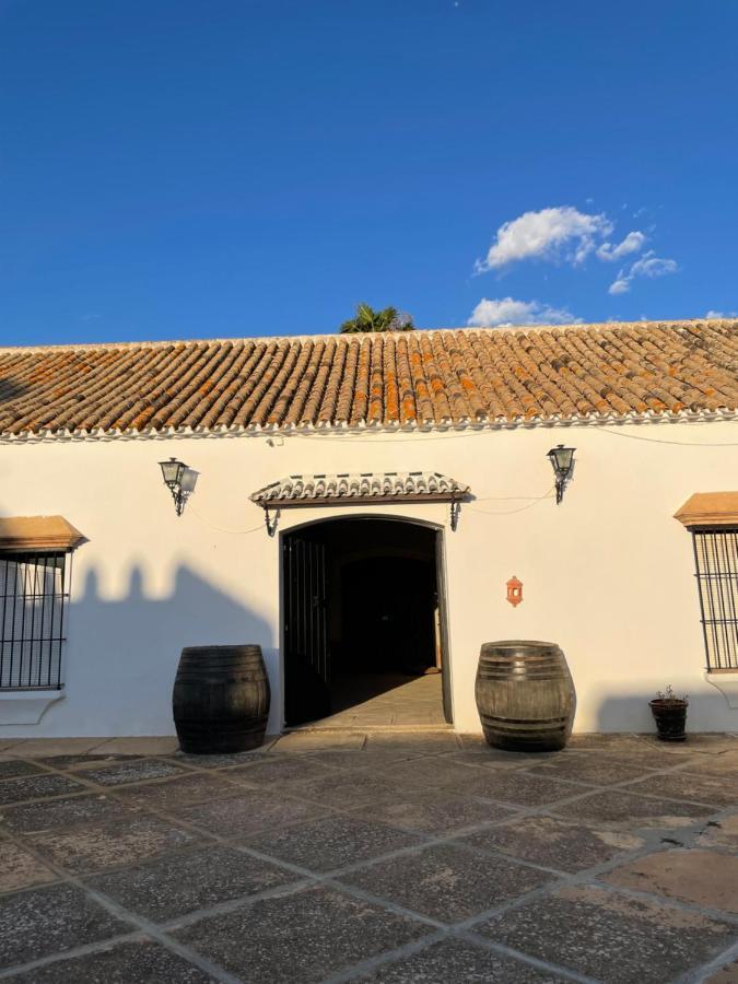 Cortijo Donana Villa La Puebla de Cazalla Exterior foto