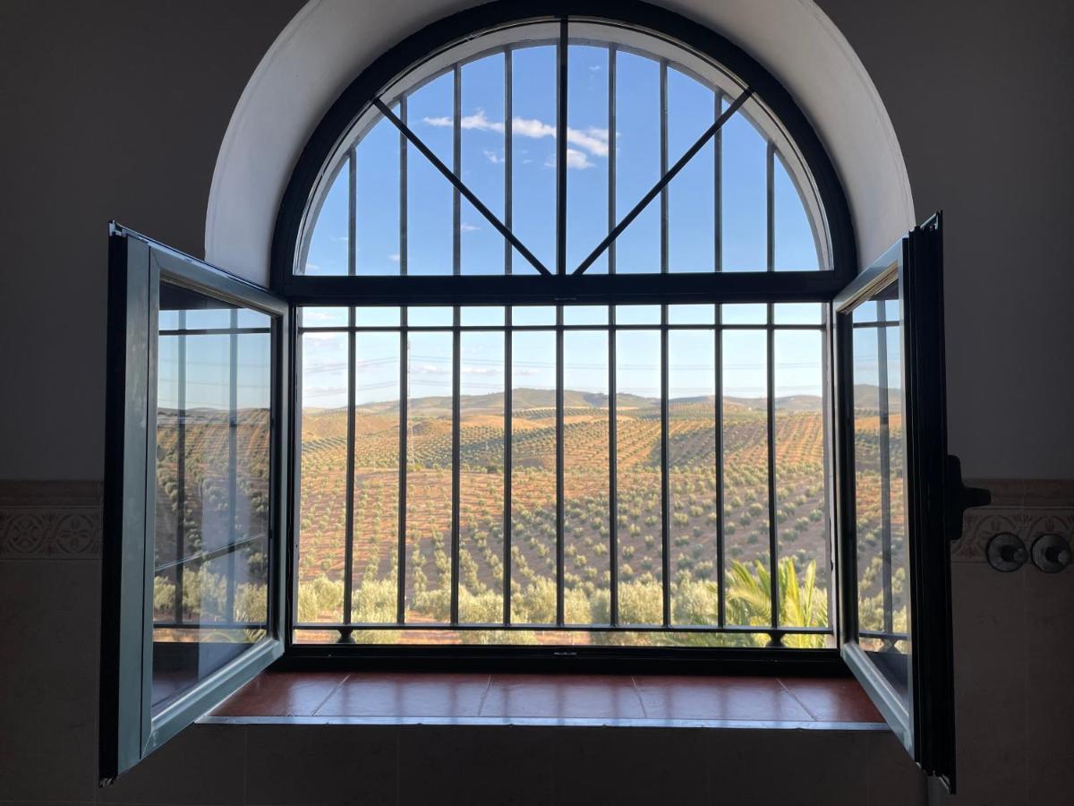 Cortijo Donana Villa La Puebla de Cazalla Exterior foto