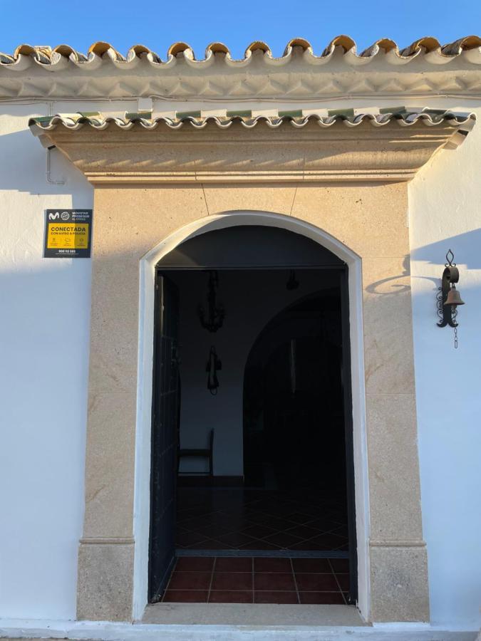 Cortijo Donana Villa La Puebla de Cazalla Exterior foto