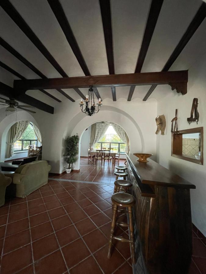Cortijo Donana Villa La Puebla de Cazalla Exterior foto