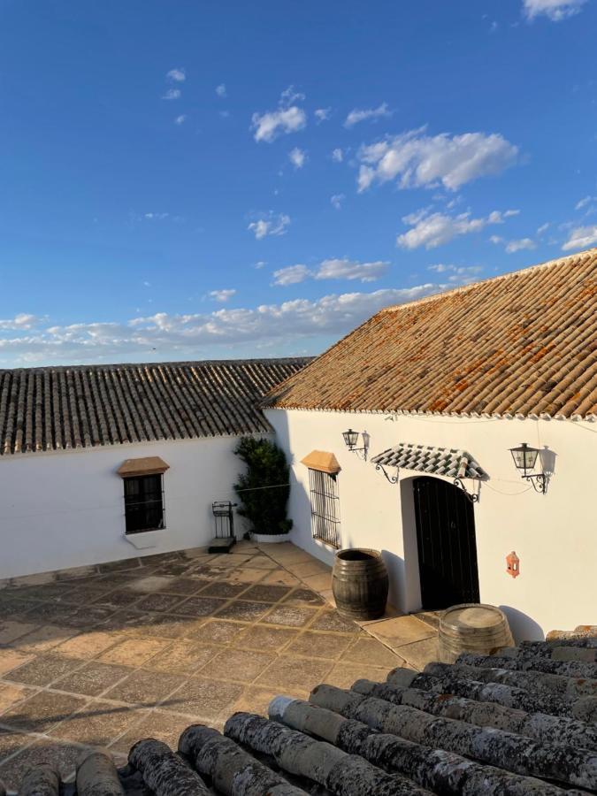 Cortijo Donana Villa La Puebla de Cazalla Exterior foto