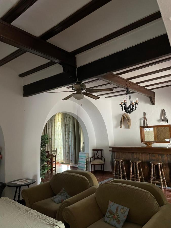 Cortijo Donana Villa La Puebla de Cazalla Exterior foto
