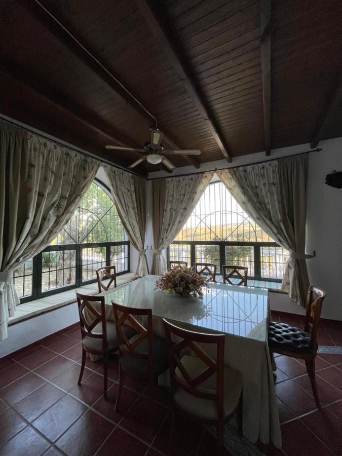 Cortijo Donana Villa La Puebla de Cazalla Exterior foto