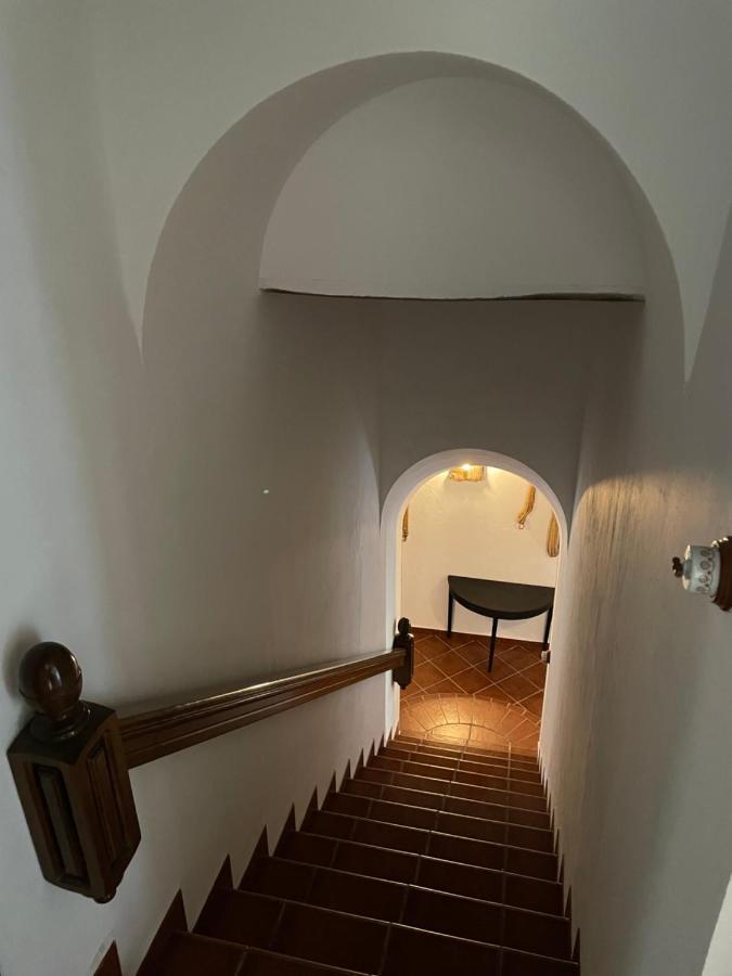 Cortijo Donana Villa La Puebla de Cazalla Exterior foto