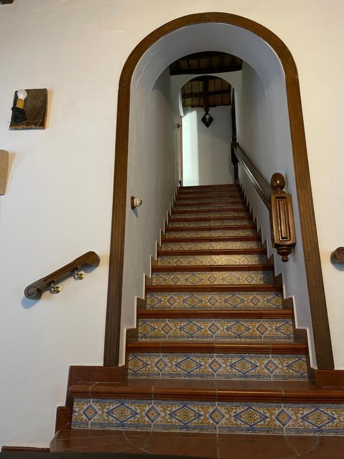 Cortijo Donana Villa La Puebla de Cazalla Exterior foto