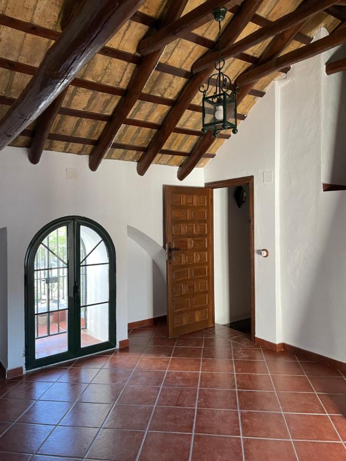Cortijo Donana Villa La Puebla de Cazalla Exterior foto