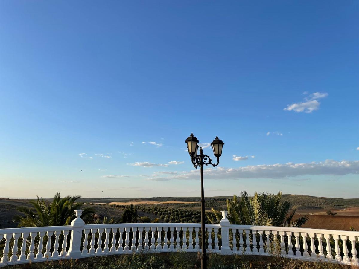 Cortijo Donana Villa La Puebla de Cazalla Exterior foto