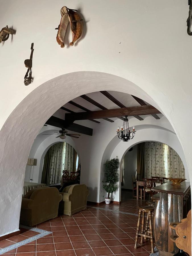 Cortijo Donana Villa La Puebla de Cazalla Exterior foto