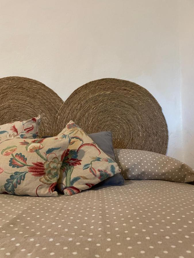Cortijo Donana Villa La Puebla de Cazalla Exterior foto