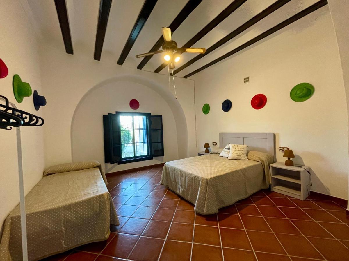Cortijo Donana Villa La Puebla de Cazalla Exterior foto