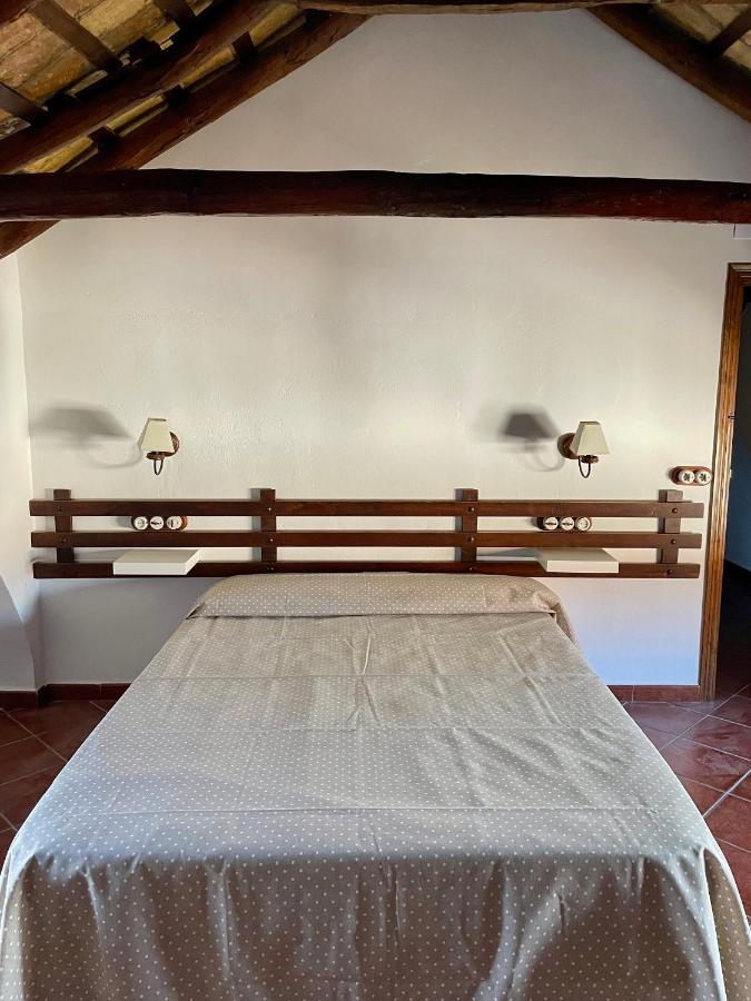 Cortijo Donana Villa La Puebla de Cazalla Exterior foto