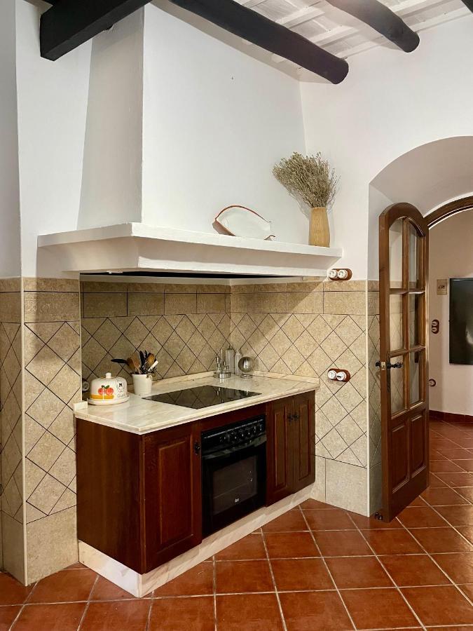 Cortijo Donana Villa La Puebla de Cazalla Exterior foto
