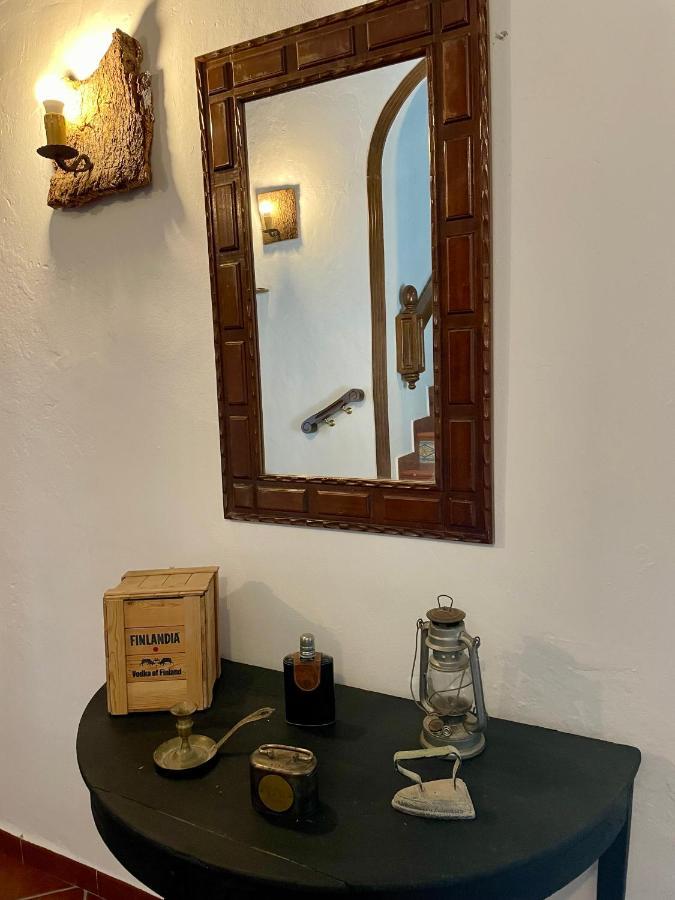 Cortijo Donana Villa La Puebla de Cazalla Exterior foto