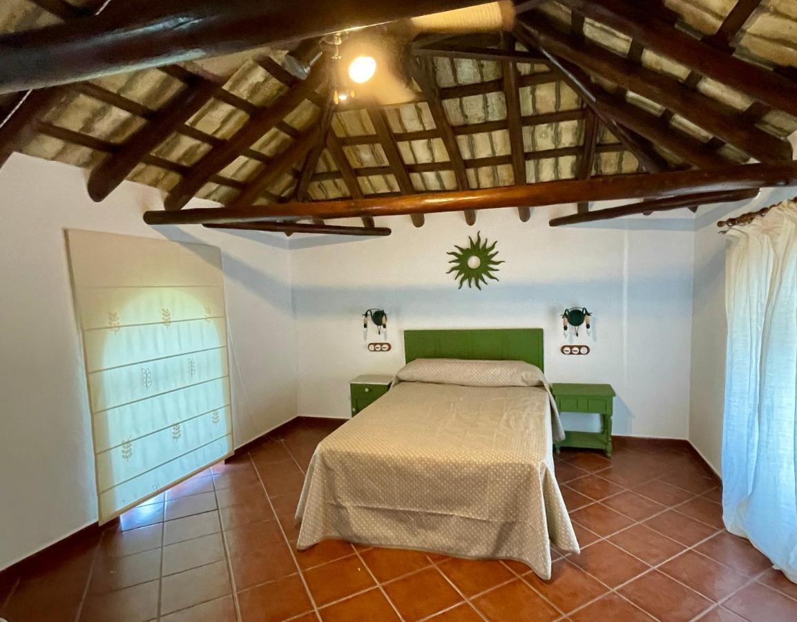 Cortijo Donana Villa La Puebla de Cazalla Exterior foto