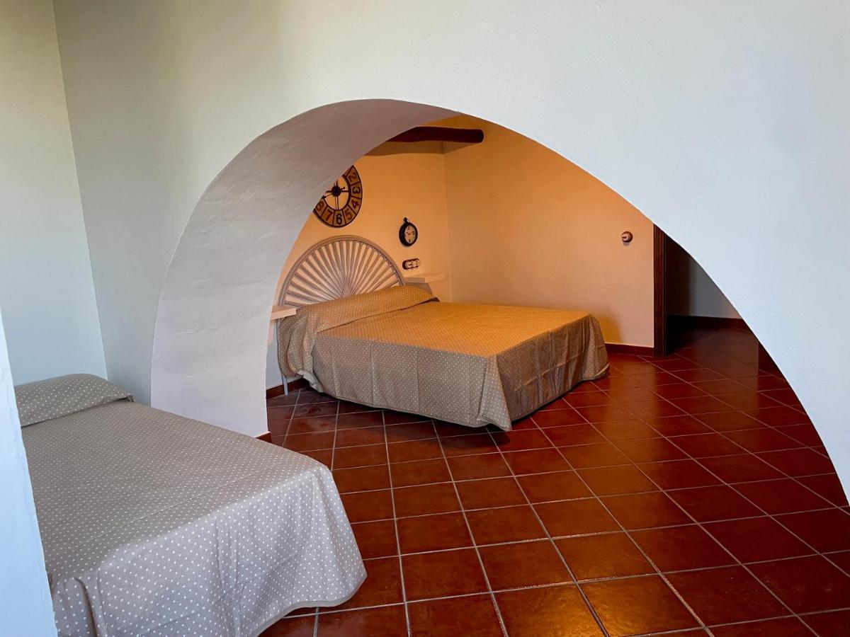 Cortijo Donana Villa La Puebla de Cazalla Exterior foto