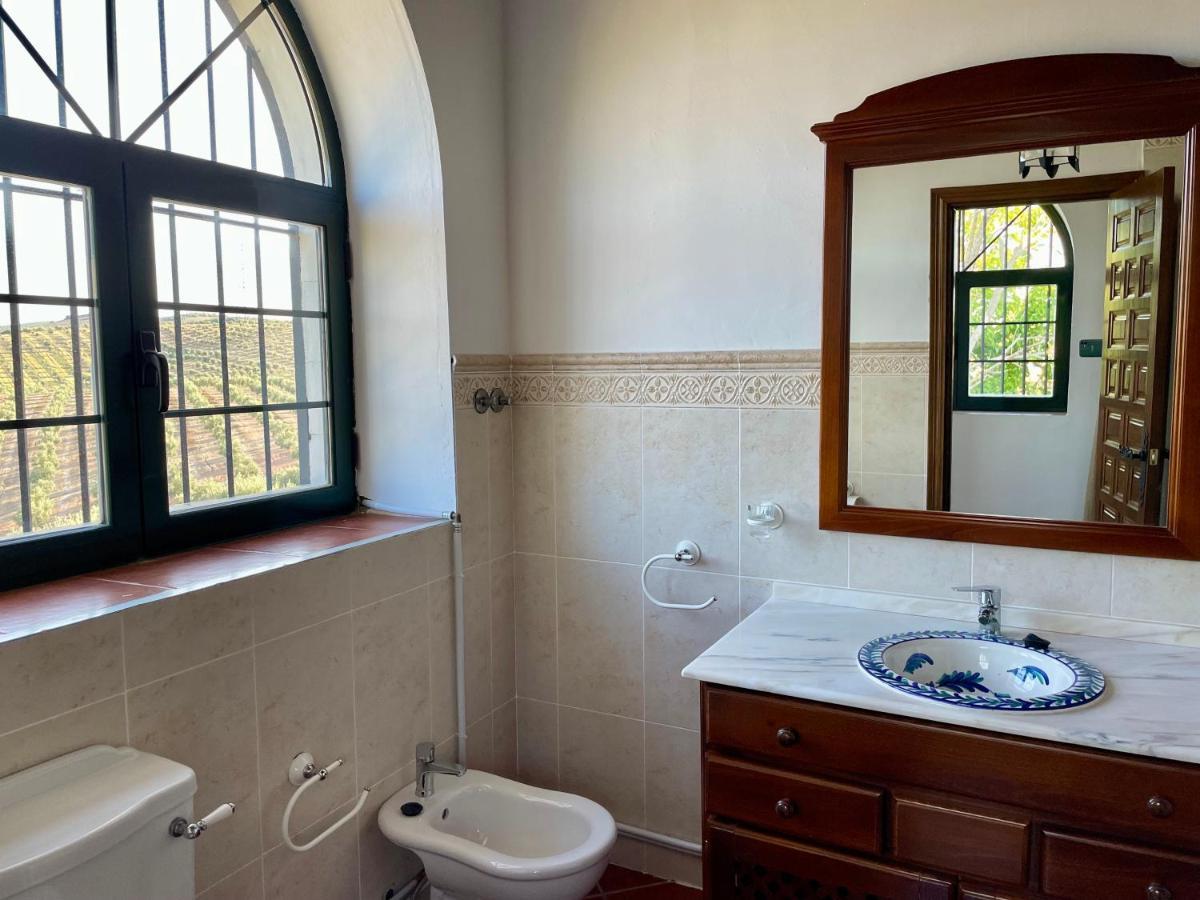 Cortijo Donana Villa La Puebla de Cazalla Exterior foto