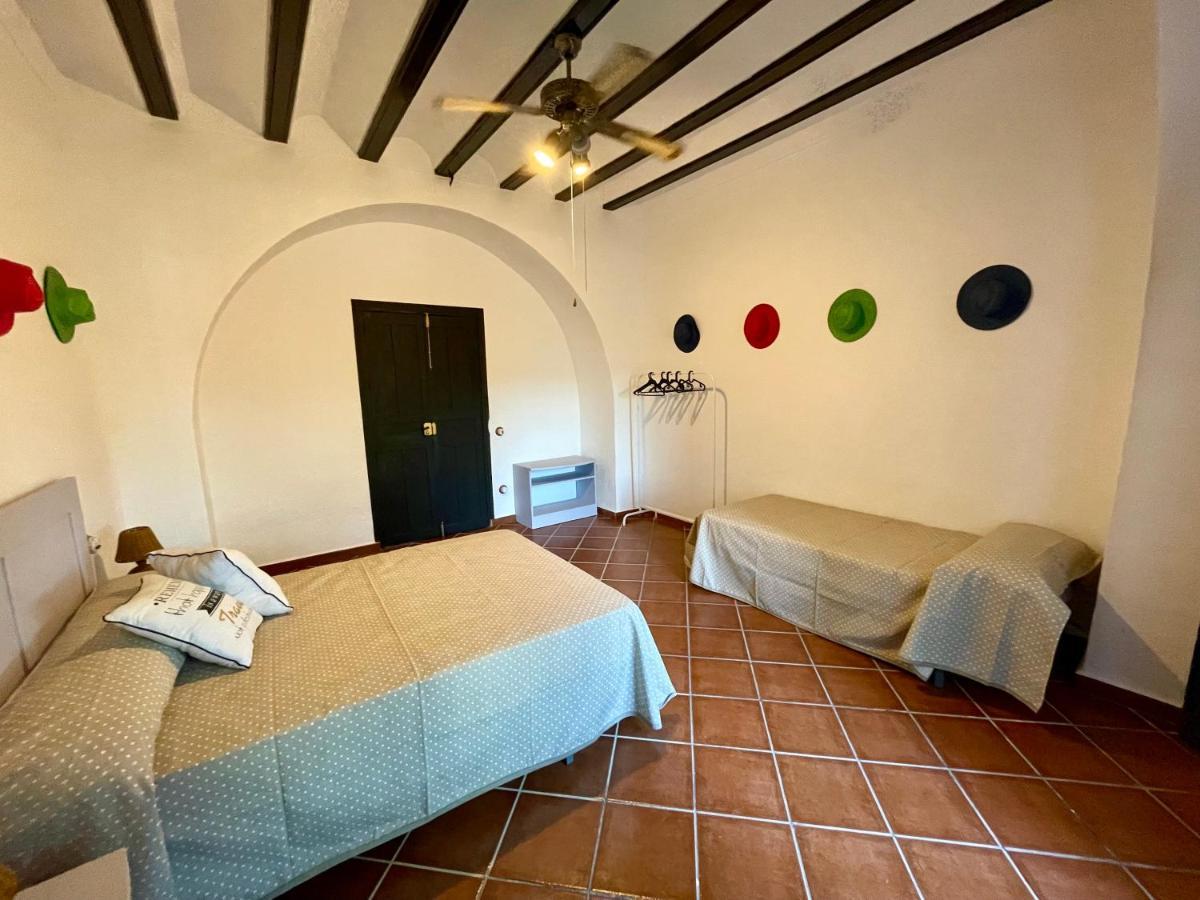 Cortijo Donana Villa La Puebla de Cazalla Exterior foto