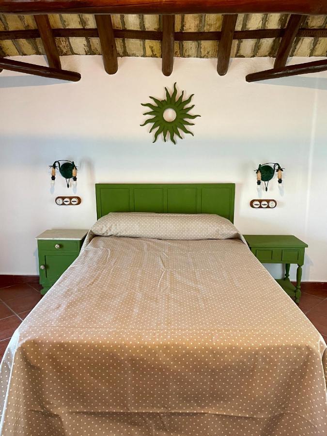 Cortijo Donana Villa La Puebla de Cazalla Exterior foto