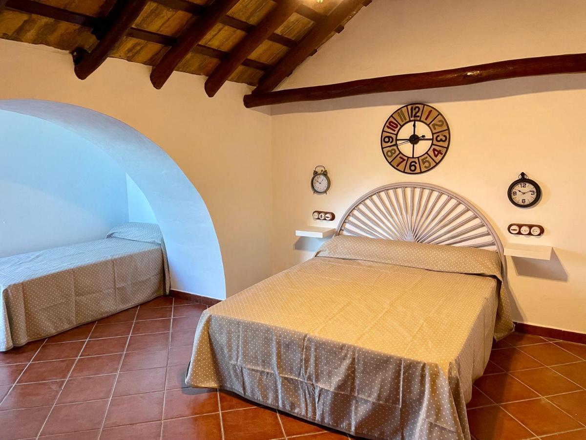 Cortijo Donana Villa La Puebla de Cazalla Exterior foto