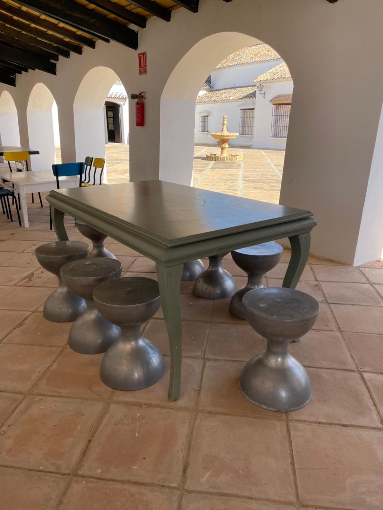 Cortijo Donana Villa La Puebla de Cazalla Exterior foto