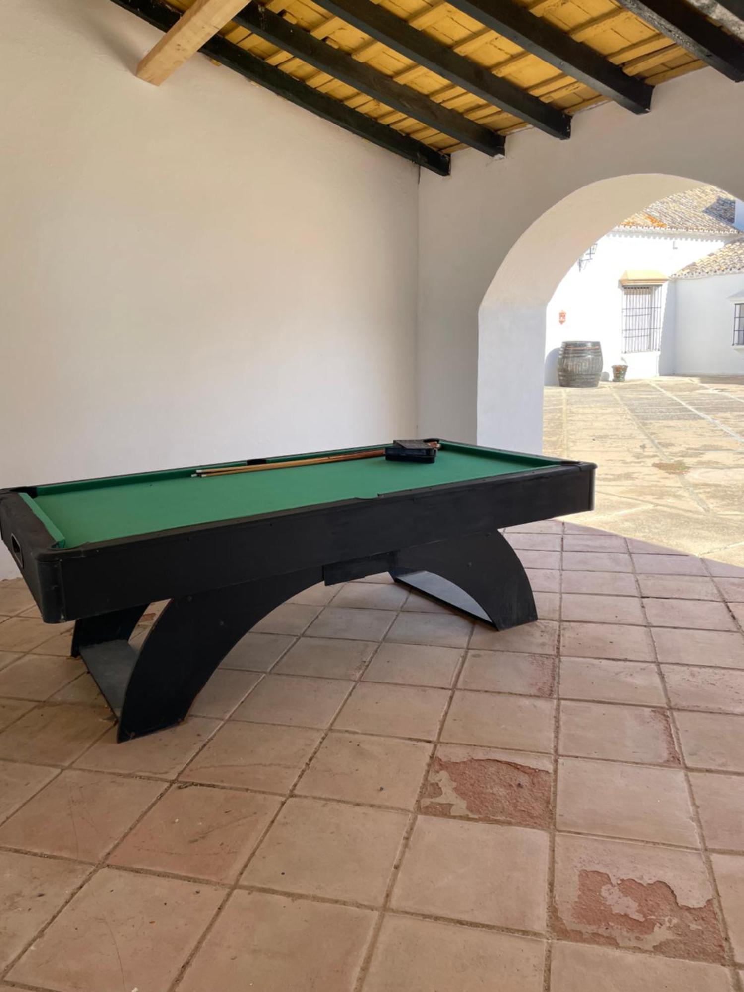 Cortijo Donana Villa La Puebla de Cazalla Exterior foto